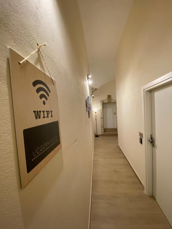 Dimora Vesuviana Hotel Ercolano Exterior photo