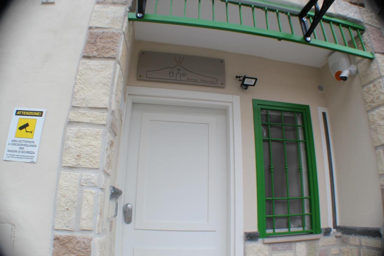 Dimora Vesuviana Hotel Ercolano Exterior photo